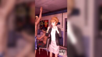 One wild bachelorette party with Kate and her friends!