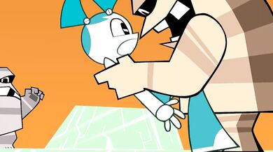 ¿Qué qué en el robot? - Zona