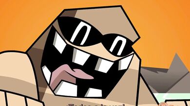 ¿Qué qué en el robot? - Zona