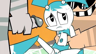 ¿Qué qué en el robot? - Zona