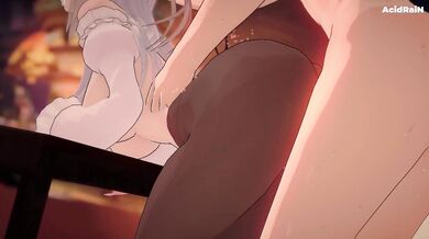 The Forbidden Fuckfest of PrinzEugen and the MoB Crew (NSFW)