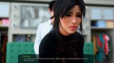 The Return of the Super-Horny Night Prowler in MILFy City, Chapter 19