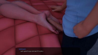 The Return of the Super-Horny Night Prowler in MILFy City, Chapter 19