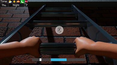 The Return of the Super-Horny Night Prowler in MILFy City, Chapter 19