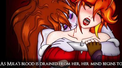 Baitelle's Trap and the Crimson Veil of a Vampire Hunter