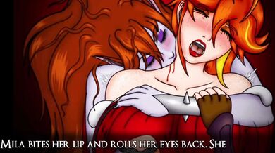 Baitelle's Trap and the Crimson Veil of a Vampire Hunter