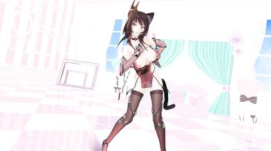 Hentai Love Affair with a Mature Woman