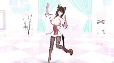 Hentai Love Affair with a Mature Woman