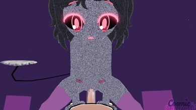 Young Ashley takes your cock for a wild ride