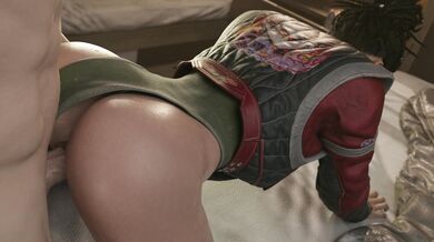 'Horny Office Assistant Gets Fucked By Her Boss While Wearing A Leather Jacket [Bluelightsfm]'