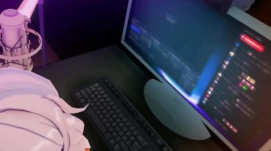 Kiana: Captain, I've Missed You so Much. Is It Because You've Been Bad?