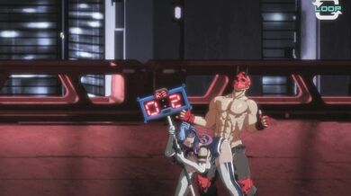 The Ringleader and Her Thug - A Hentai Mafia Romance