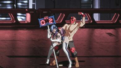 The Ringleader and Her Thug - A Hentai Mafia Romance