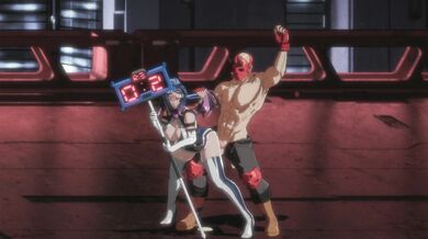 The Ringleader and Her Thug - A Hentai Mafia Romance