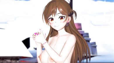 Bunnified Cobby in 4K Nudity