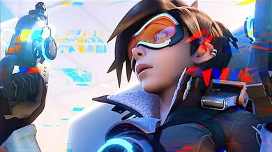 Tracer HMV - The Ultimate Masturbation Experience!