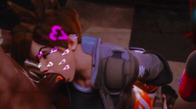 Tracer HMV - The Ultimate Masturbation Experience!