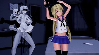 Exploring the Depths of Love with the False Shimakaze