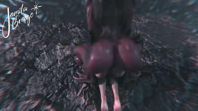 Ultimate Dominatrix: The Futanari Overlord's First Sneak Peek