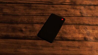 One-handed selfie with a tight pussy