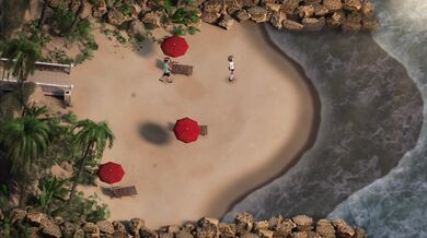 Nadia's Booty Treasure Chest Unlocked in Part 18