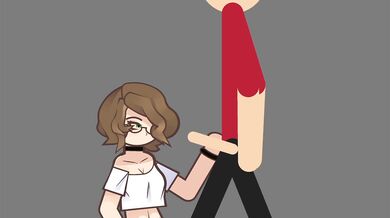 Sophie's Quickie with Joe347 :O