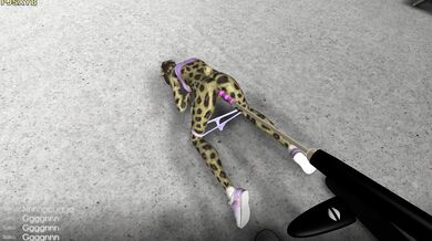 Ultra Hardcore Anal Beads Machine Furry Adventure - PJSXYB