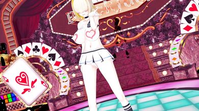 Tiny Tranny Tales: Haniwa's Mini Flower Beds