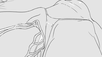 Ass-fucked by a horny sorceress during a magical orgy!