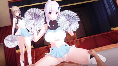 The Breeding Games: The Ultimate Challenge!