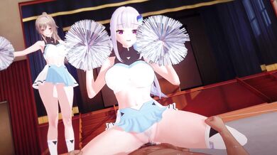 The Breeding Games: The Ultimate Challenge!