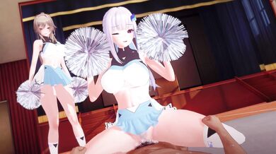 The Breeding Games: The Ultimate Challenge!