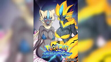 Thunderclaps of Poke-mon
