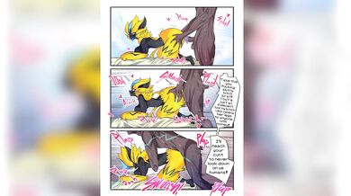 Thunderclaps of Poke-mon