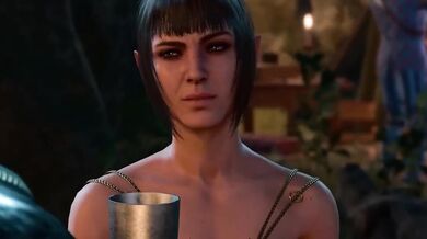 Shadow's Dark Desire [MUSIC-FREE EDITION]