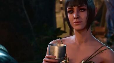 Shadow's Dark Desire [MUSIC-FREE EDITION]