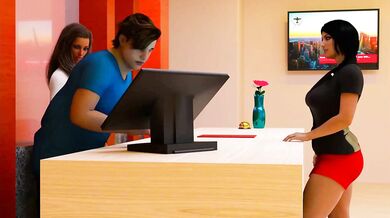 Anna's Intense Arousal: Episode II. Anna Suffers a Transformative Mishap