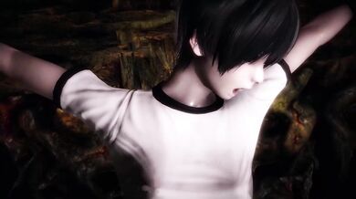 Eternal Agony: Crucifixion and Zombie Whore #4