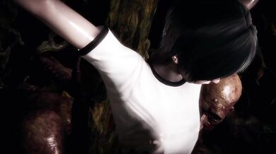 Eternal Agony: Crucifixion and Zombie Whore #4