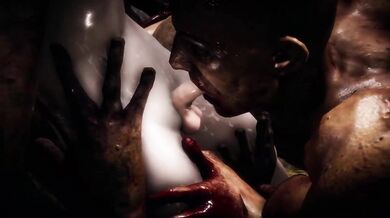 Eternal Agony: Crucifixion and Zombie Whore #4