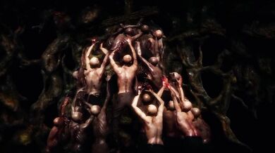 Eternal Agony: Crucifixion and Zombie Whore #4