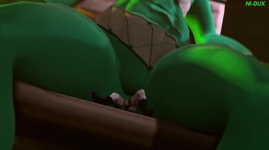 'Taming the Gardevoir and Her Fun Sex Games'