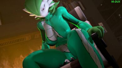 'Taming the Gardevoir and Her Fun Sex Games'