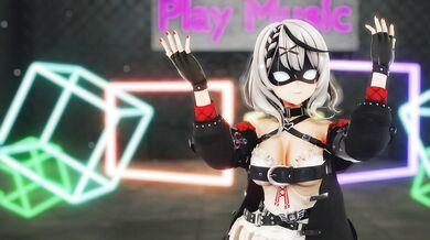 Chloe the Killer Whale Strips Down for Ultimate Pleasure