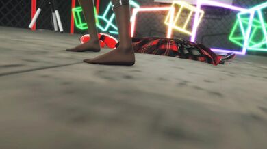 Chloe the Killer Whale Strips Down for Ultimate Pleasure