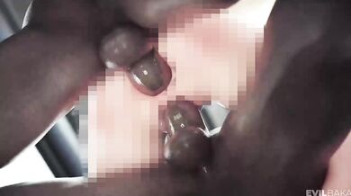 Cumming Inside Kiriko's Wet Pussy: A Baka's Dream Come True