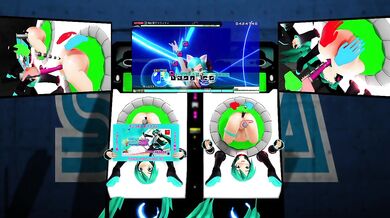 Arcade Sex Game - Shit-Eating Sluts in Heat