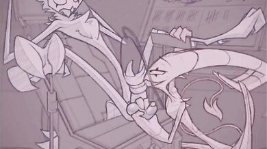 Stolas & Blitzø's Mind-Blowing Sexcapade with SirAmazinky