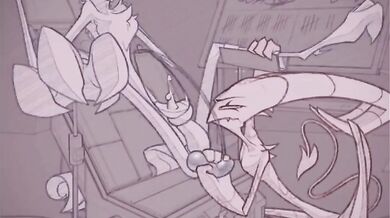 Stolas & Blitzø's Mind-Blowing Sexcapade with SirAmazinky