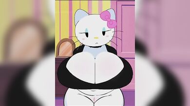 Kawaii Hello Kitty F*cks Hard in 'BeatBanger' Porn Parody